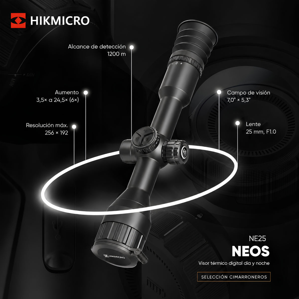HIKMICRO NEOS NE 25