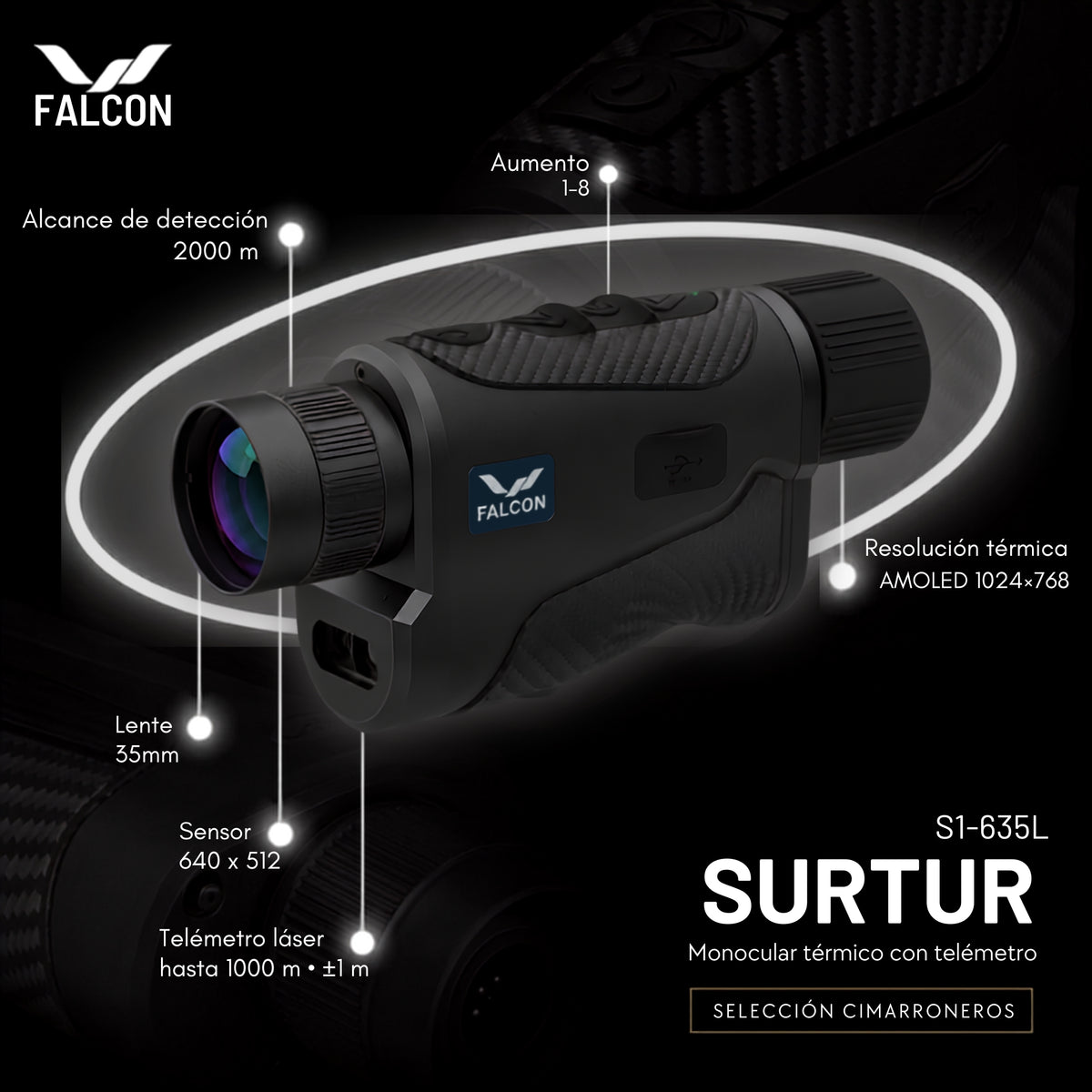SURTUR S1-635L