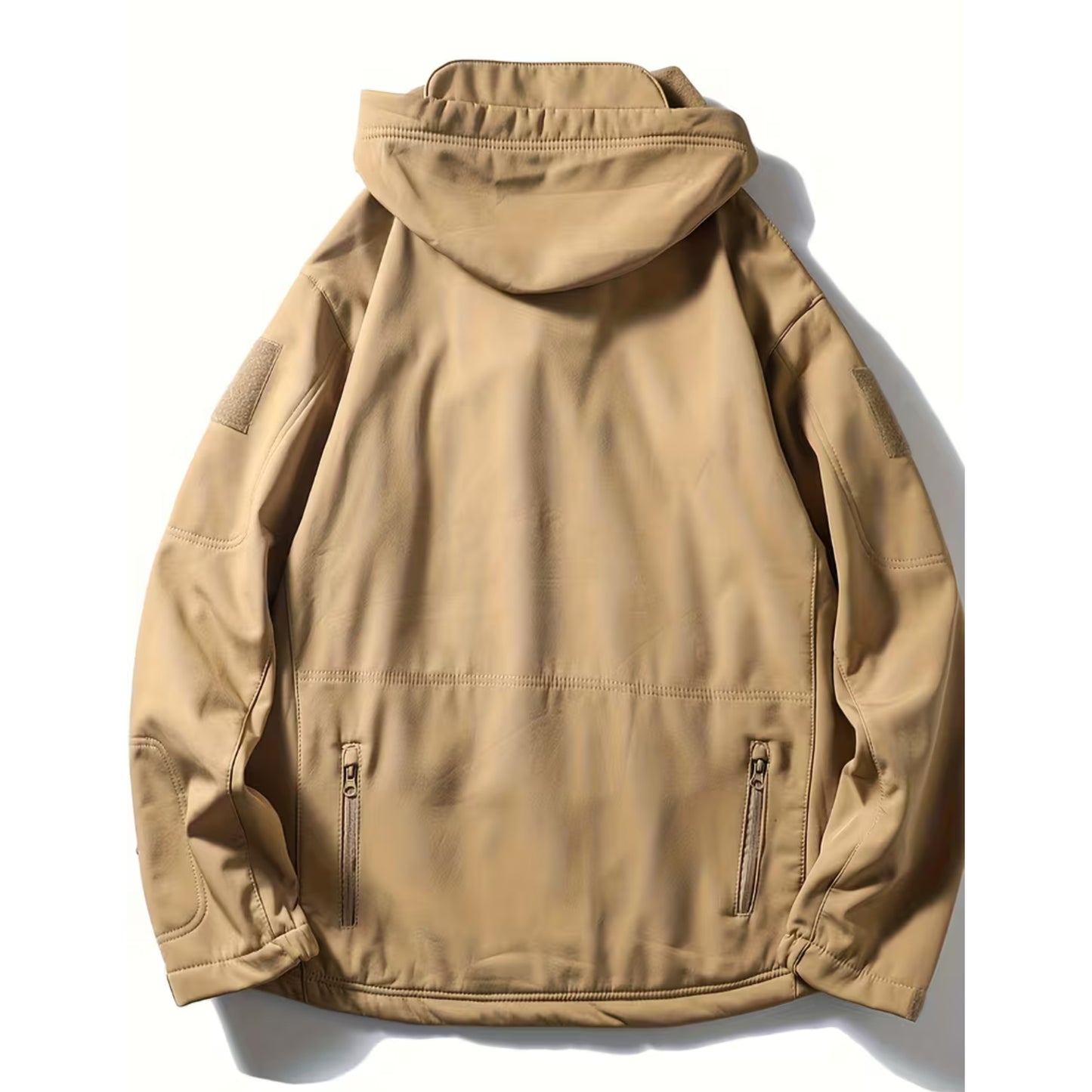 Campera neopreno táctica