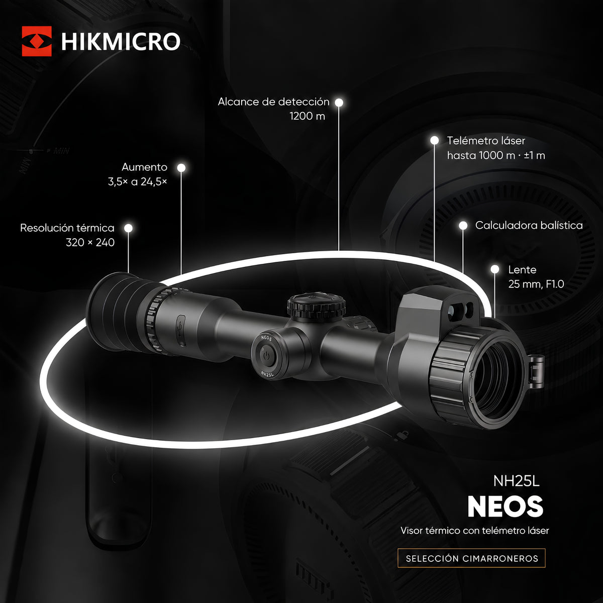 HIKMICRO NH25L