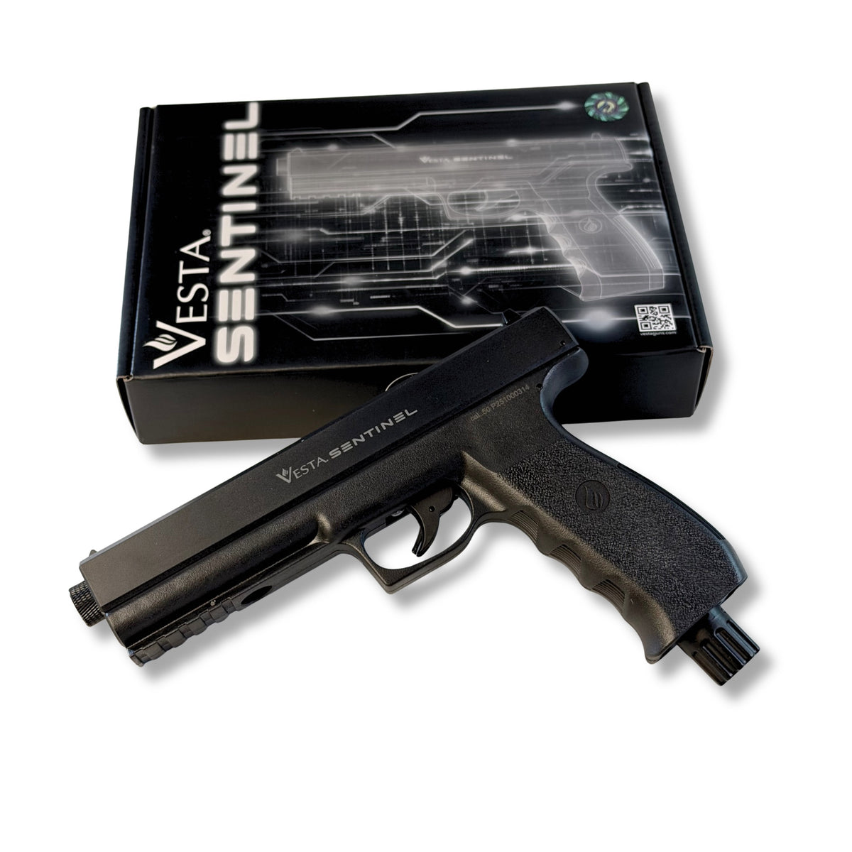 Pistola Vesta .50