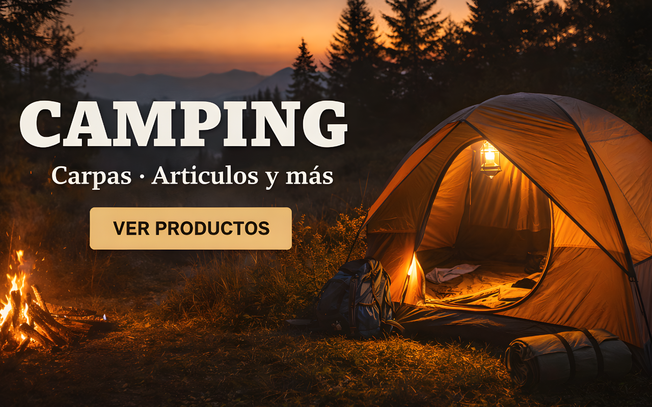 CAMPING