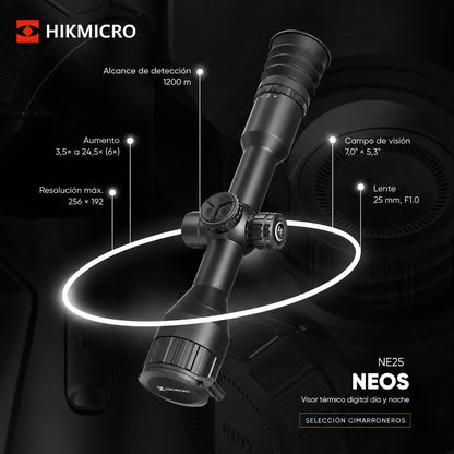 HIKMICRO NEOS NE 25