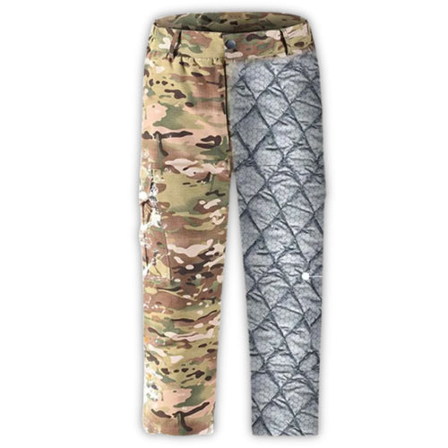 Pantalón aluminizado térmico tactico