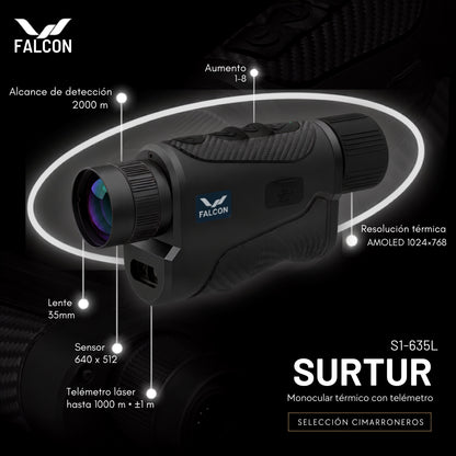 SURTUR S1-635L