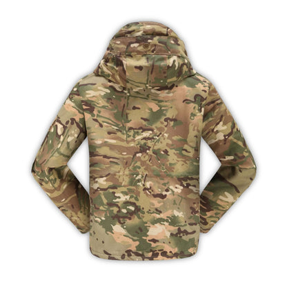 Campera Táctica de Invierno Polar Premium