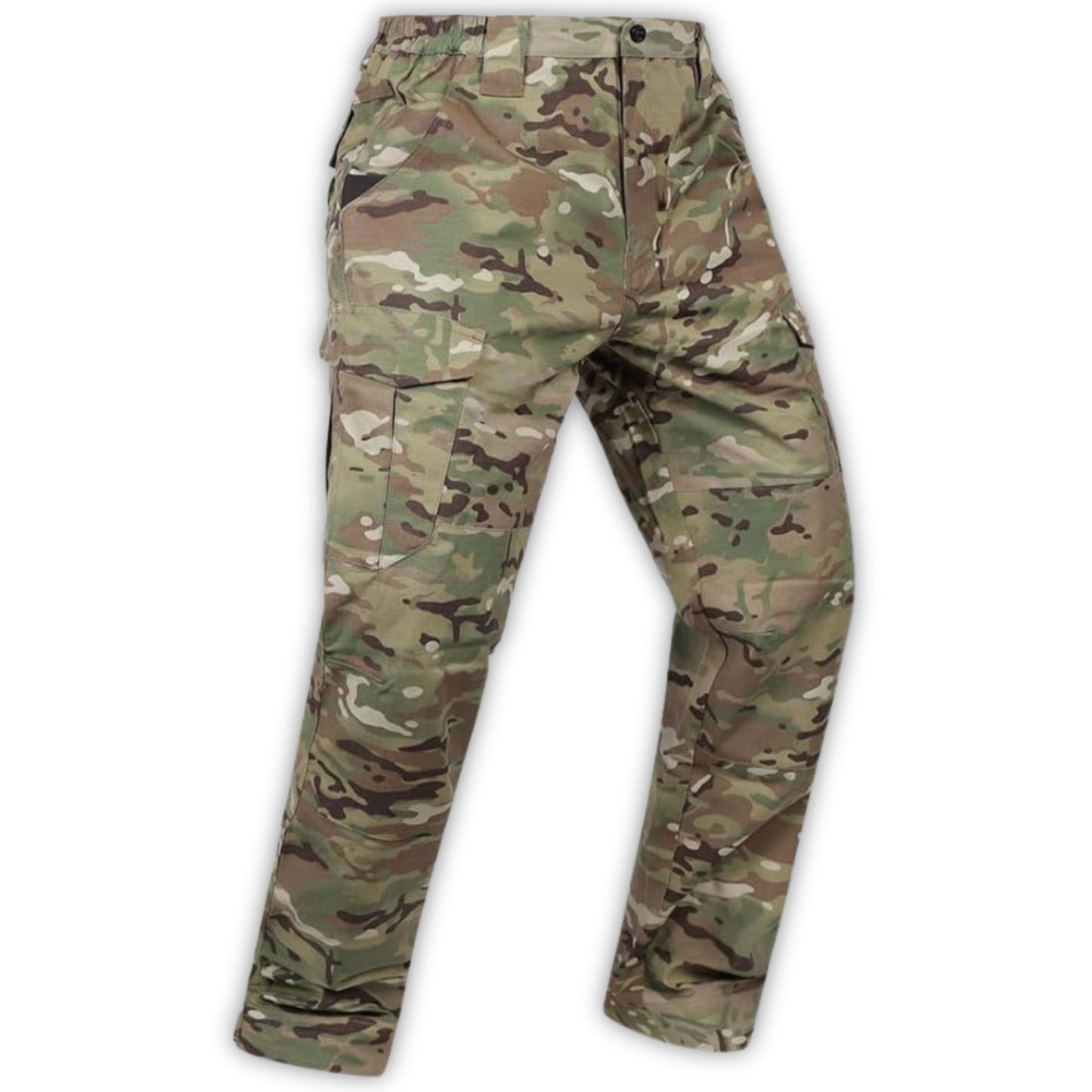 Pantalón aluminizado térmico tactico