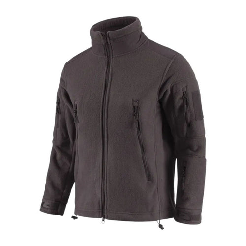 Campera Micropolar negra