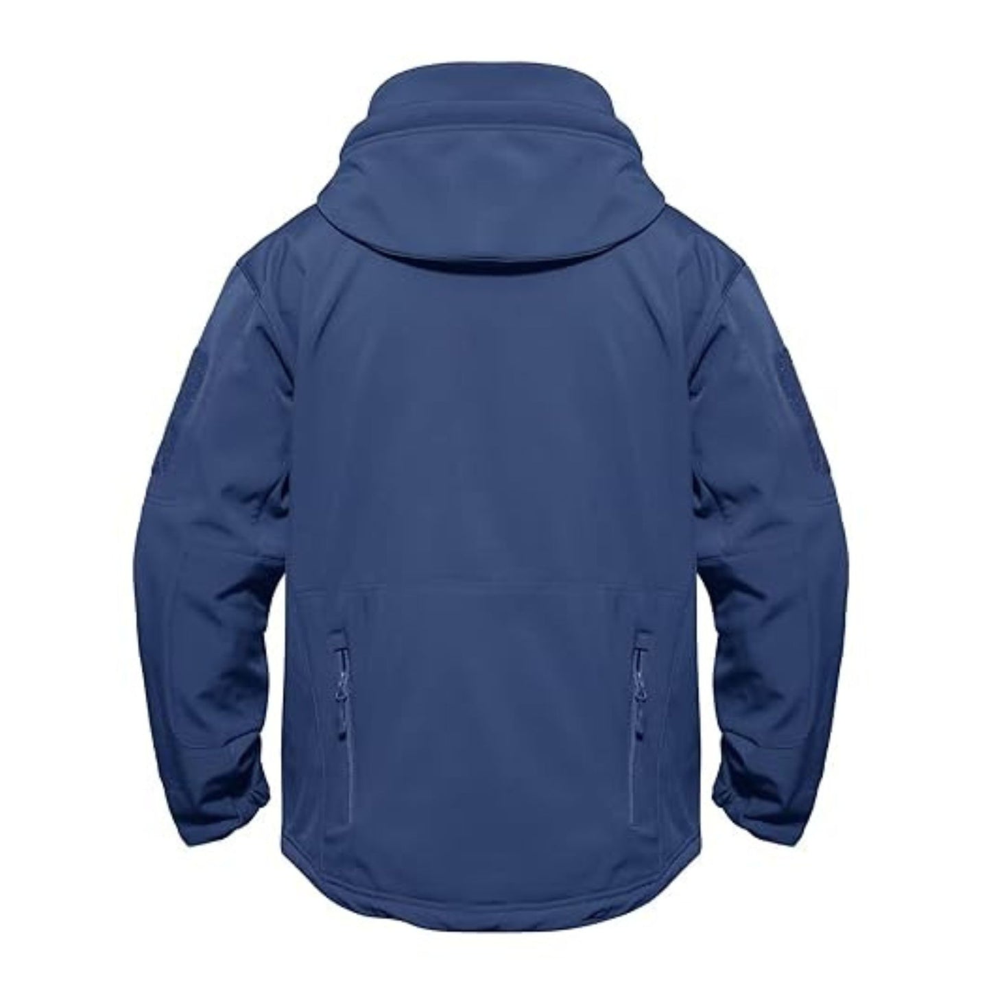 Campera Táctica Neopreno - Azul