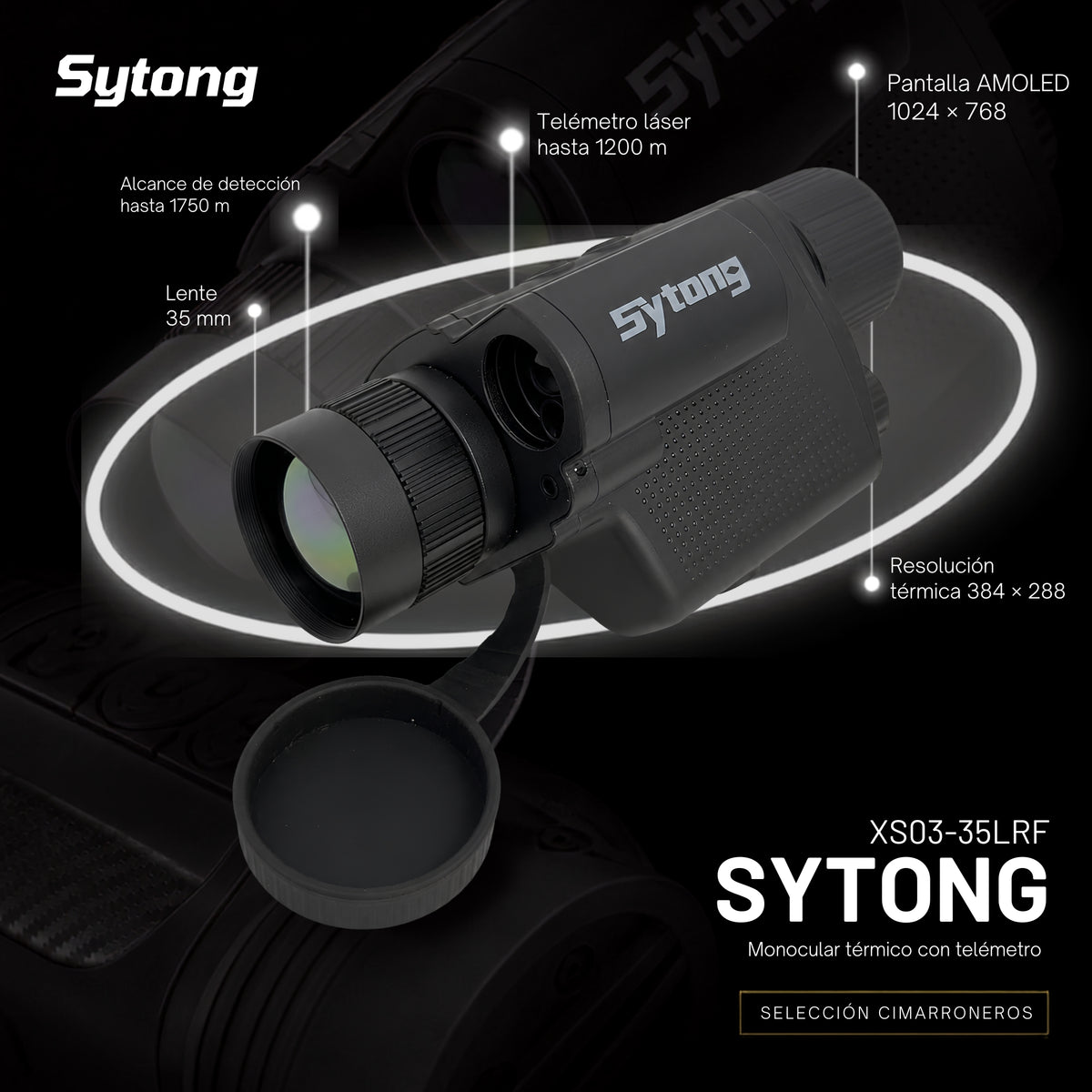 SYTONG XS03-35LRF