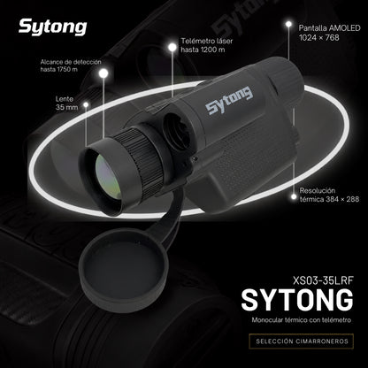 SYTONG XS03-35LRF