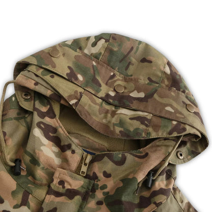 Campera Táctica de Invierno Polar Premium