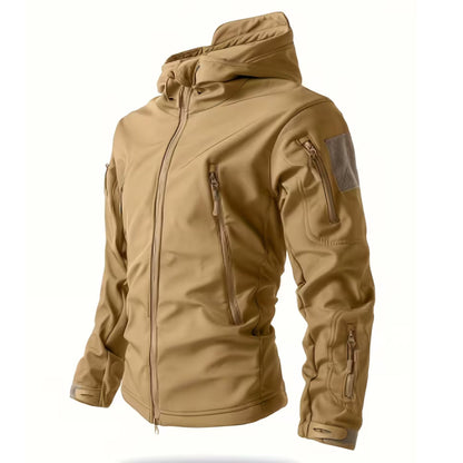 Campera Táctica Neopreno - Arena