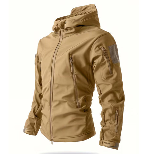 Campera Táctica Neopreno - Arena