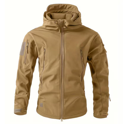 Campera Táctica Neopreno - Arena