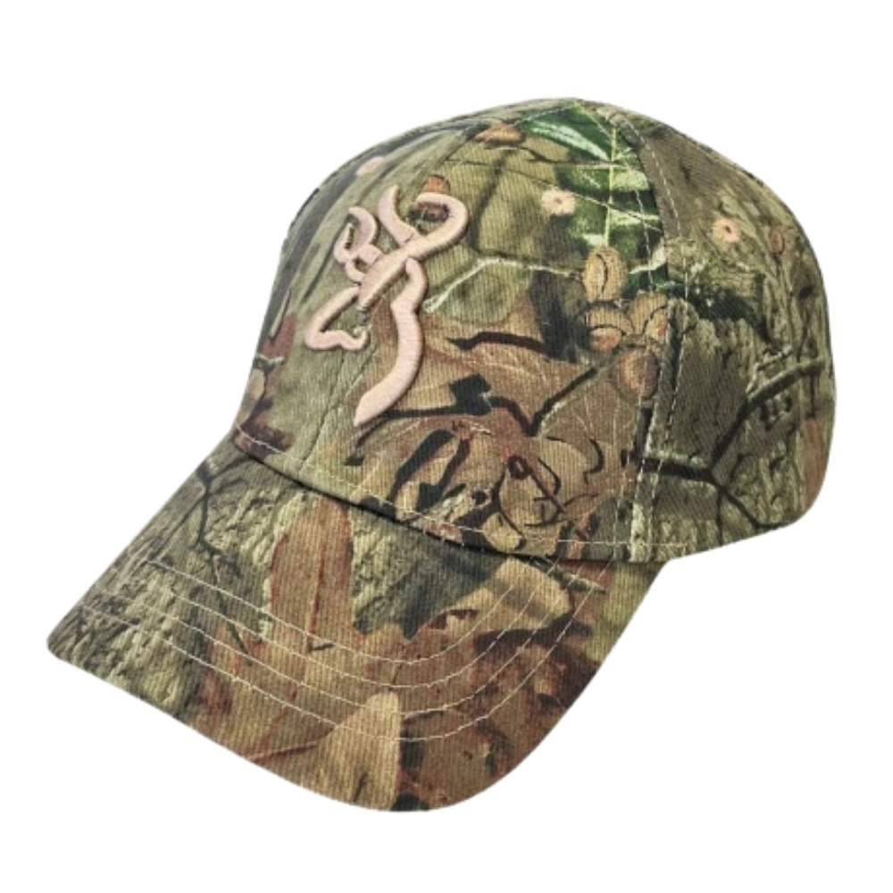Gorro de visera Browning