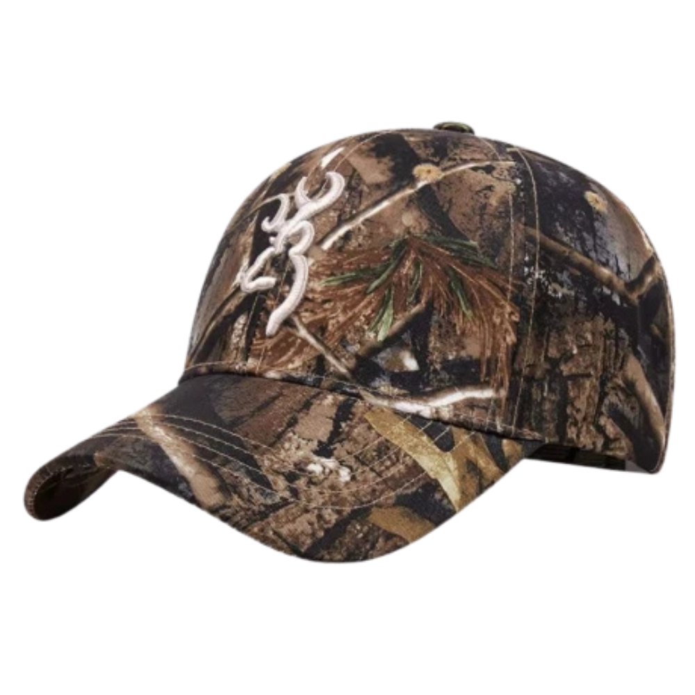 Gorro de visera Browning