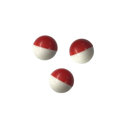 Balines .50 Pimienta x10