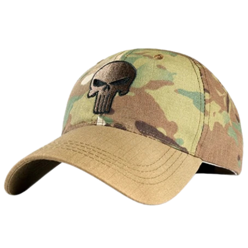 Gorro estampado