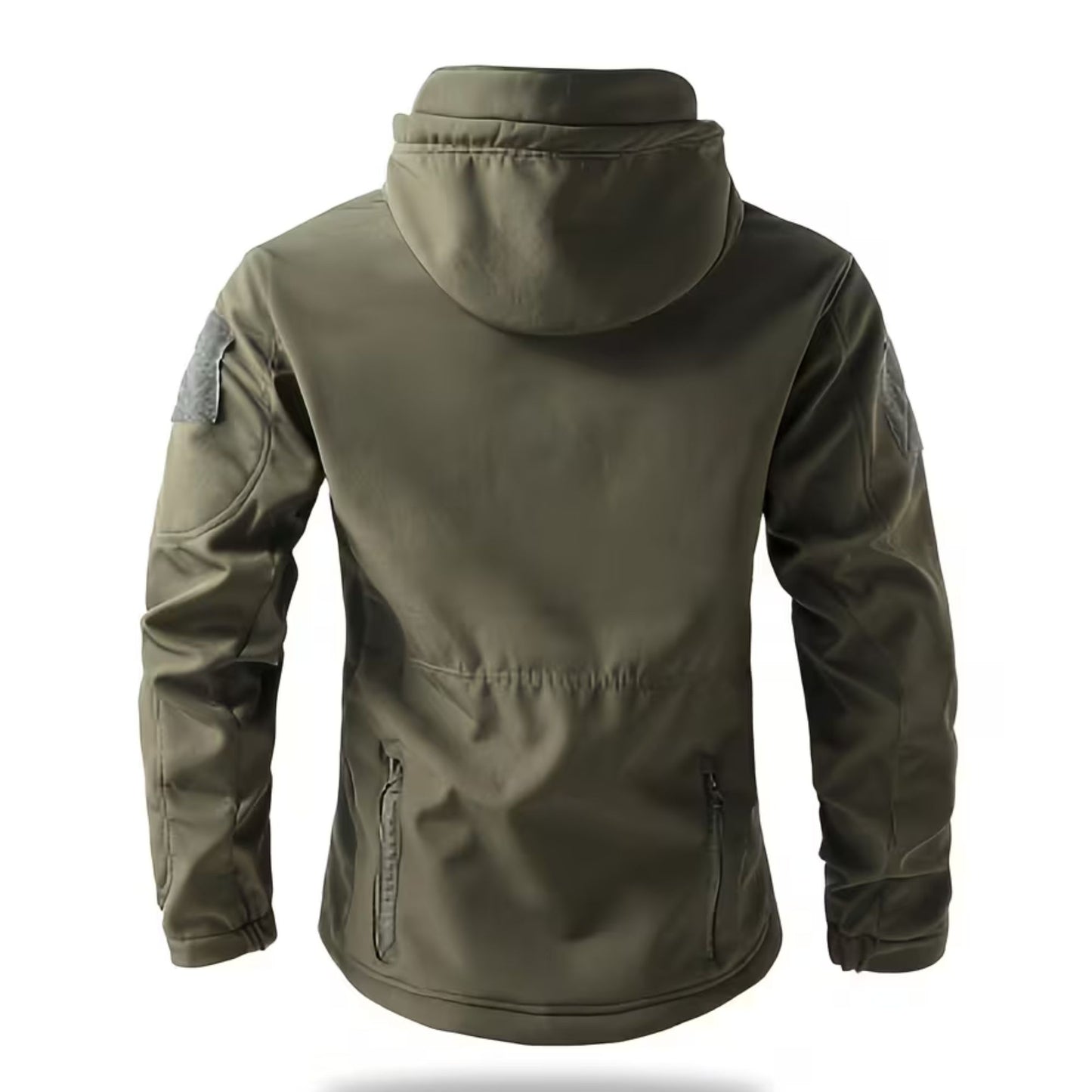 Campera Táctica Neopreno - Verde