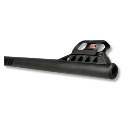 Chumbera nitro pistón Jade Pro cal 5.5mm - Negro
