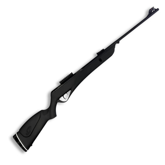 Chumbera nitro pistón Jade Pro cal 5.5mm - Negro