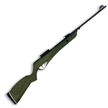 Chumbera nitro pistón Jade Pro cal 5.5mm - Verde