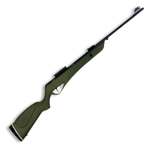 Chumbera nitro pistón Jade Pro cal 5.5mm - Verde