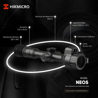 HIKMICRO NH25L