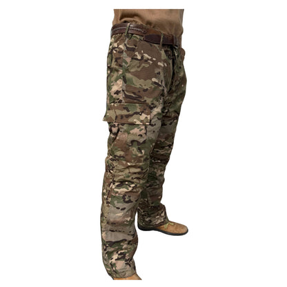 Pantalón térmico TACTICAL