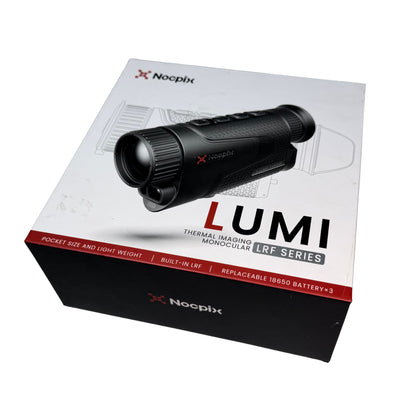 LUMI P35 con telemetro laser - PRE VENTA