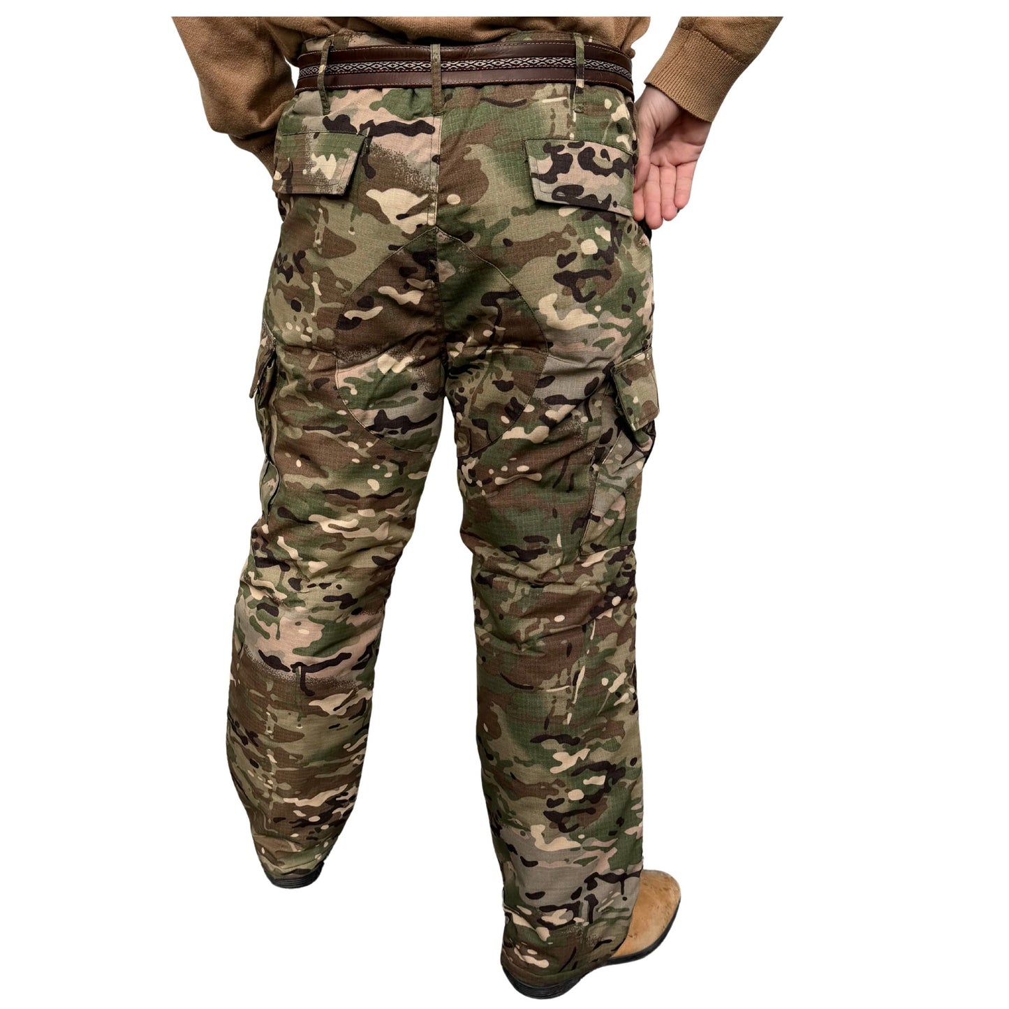 Pantalón térmico TACTICAL