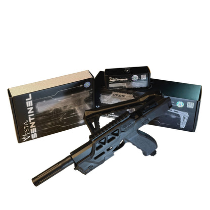 Kit Vesta .50 con culatín y extensor de caño