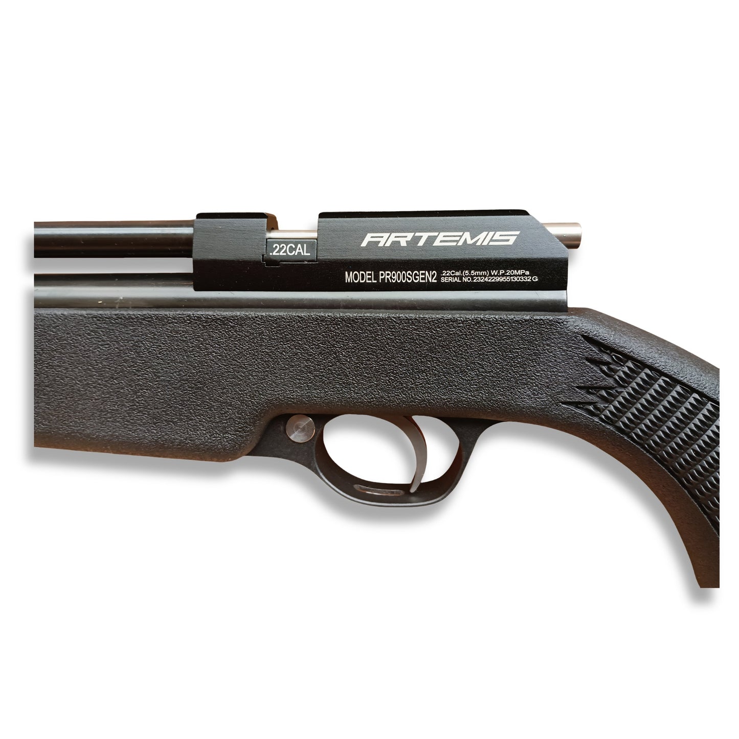 PCP PR900 5.5mm polimero