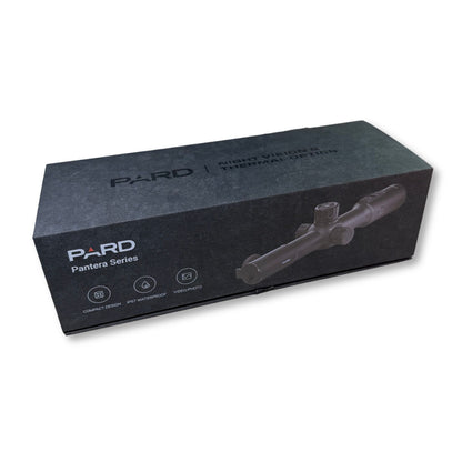 PARD Pantera Q256 - Mira térmica