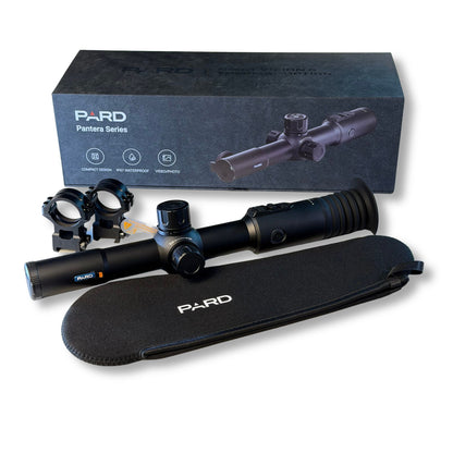 PARD Pantera Q256 - Mira térmica