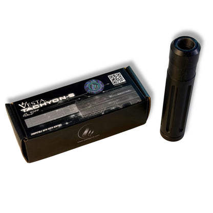 Extensor de caño para pistola Vesta .50
