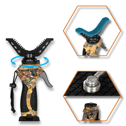 Trípode de tiro Fiery Deer