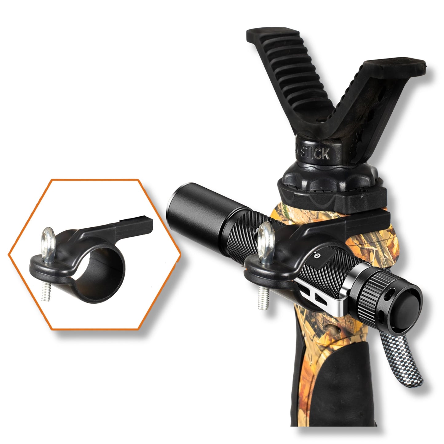 Trípode de tiro Fiery Deer