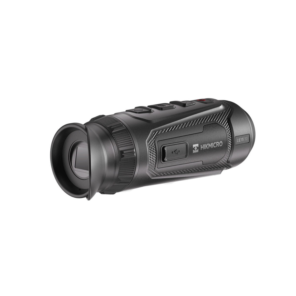 HIKMICRO LYNX LE15 3.0 - vista trasera con ocular