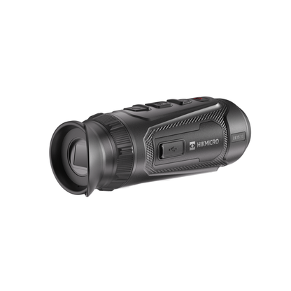 HIKMICRO LYNX LE15 3.0 - vista trasera con ocular