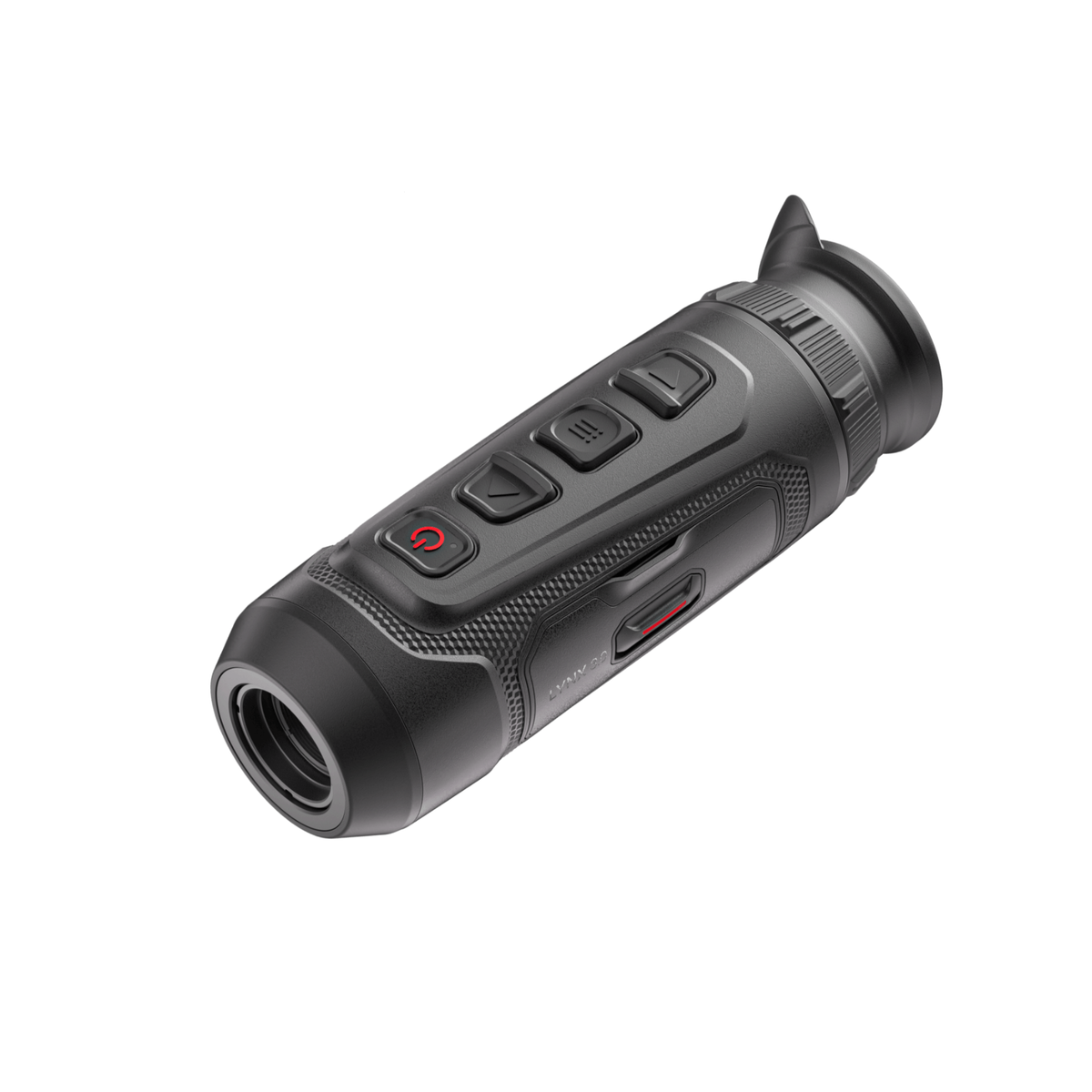 HIKMICRO LYNX LE15 3.0 - botonera superior